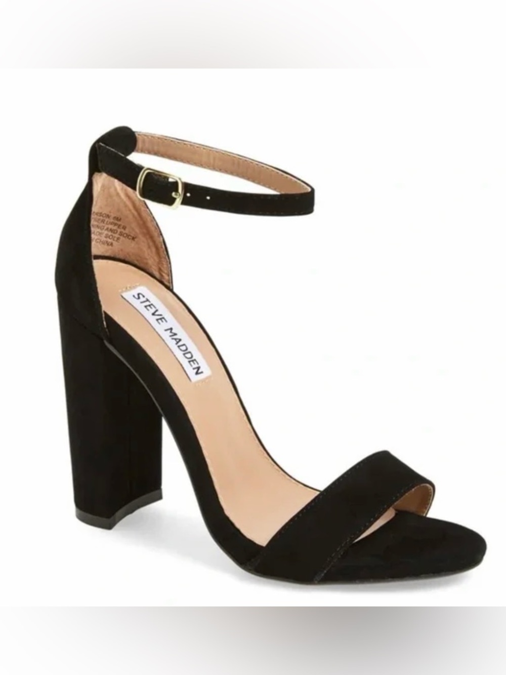 Steve Madden heels